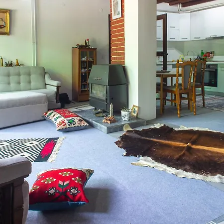 Vikendica Solitudo House Tuzla Holiday home Crno Blato