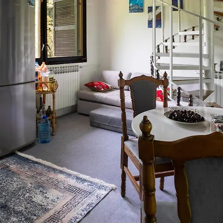 Vikendica Solitudo House Tuzla Holiday home Crno Blato