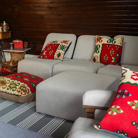 Vikendica Solitudo House Tuzla Holiday home Crno Blato