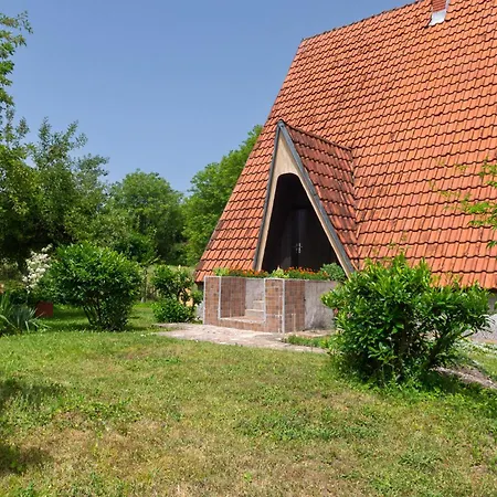 Vikendica Solitudo House Tuzla Crno Blato
