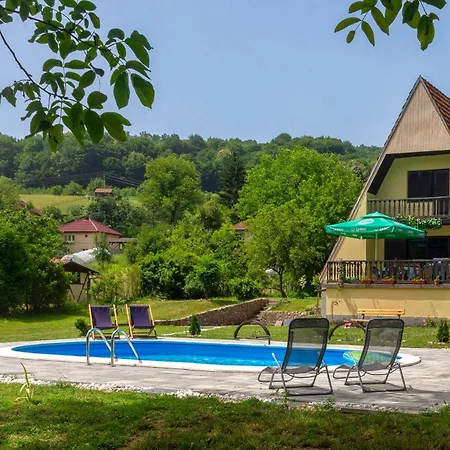 Vikendica Solitudo House Tuzla Holiday home