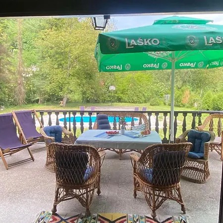 Vikendica Solitudo House Tuzla Holiday home Crno Blato